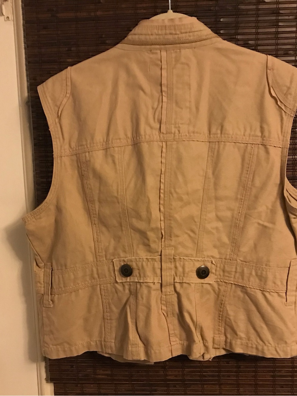 Wilsons Leather Brand Vest Jacket Women’s - Picture 5 of 6